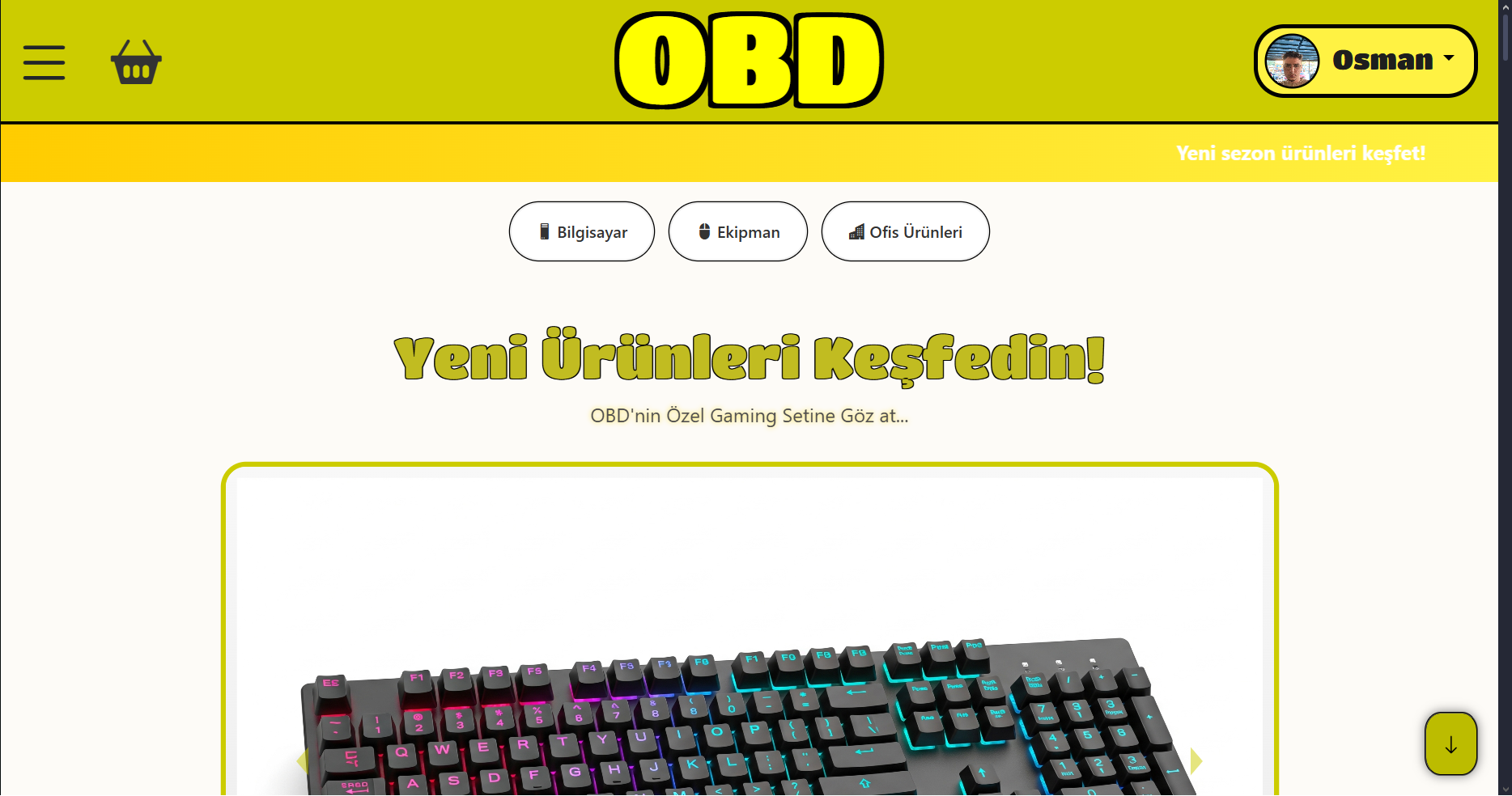 E-Ticaret